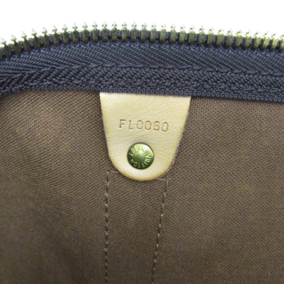 Louis Vuitton Monogram Keepall Bandouliere 55 M41414 Boston Bag Monogram - Picture 7 of 14